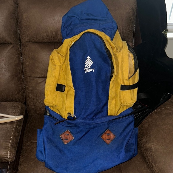 Vintage Other - RARE Vintage 1990s Multi Day Trekking Backpack